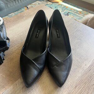 Super soft Black Leather Paul Green pumps Size 7.5W